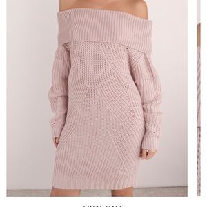Sweater Dress